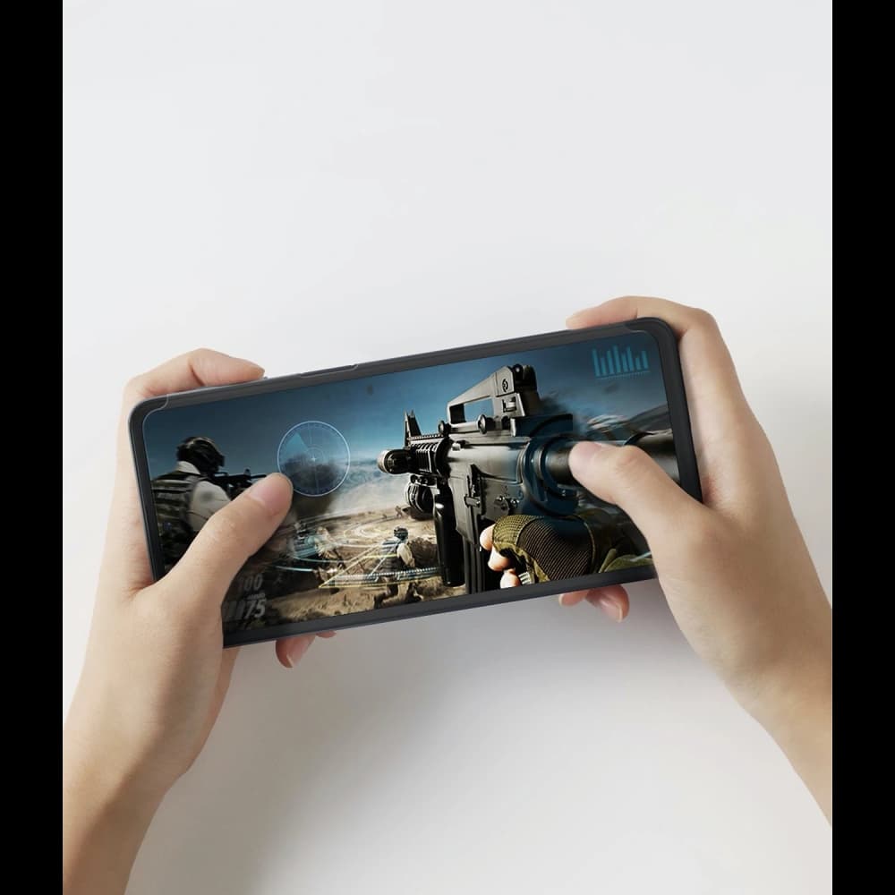 Folia hydrogel Ringke Dual Easy Wing Full Cover Samsung Galaxy M31s [2 PACK] - 8