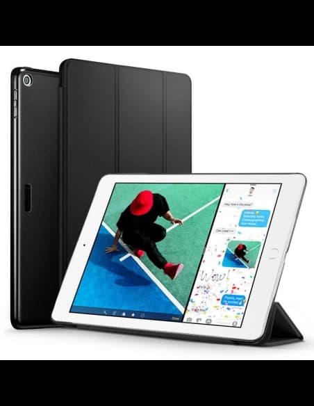 Etui ESR Yippee Apple iPad 9.7 2017/2018 (5. și 6. generația) Negru