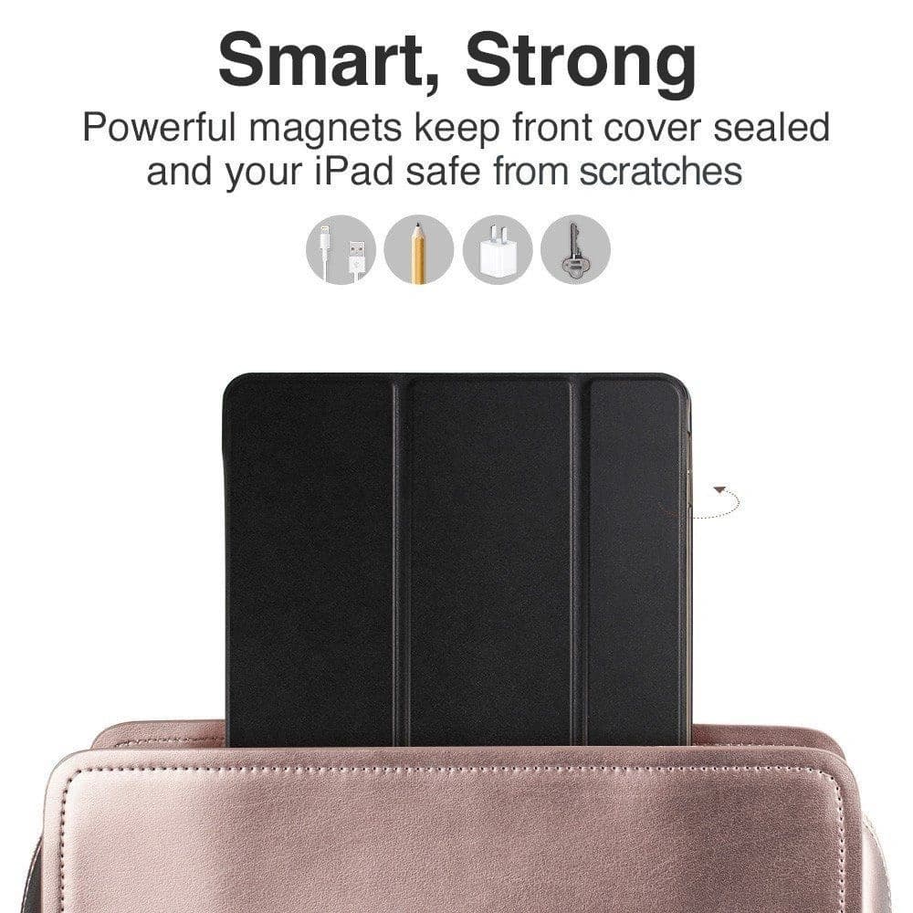 Etui ESR Yippee Apple iPad 9.7 2017/2018 (5. și 6. generația) Negru - 7