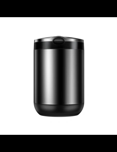 Popielniță auto Baseus Car Ashtray cu lampă LED (negru)