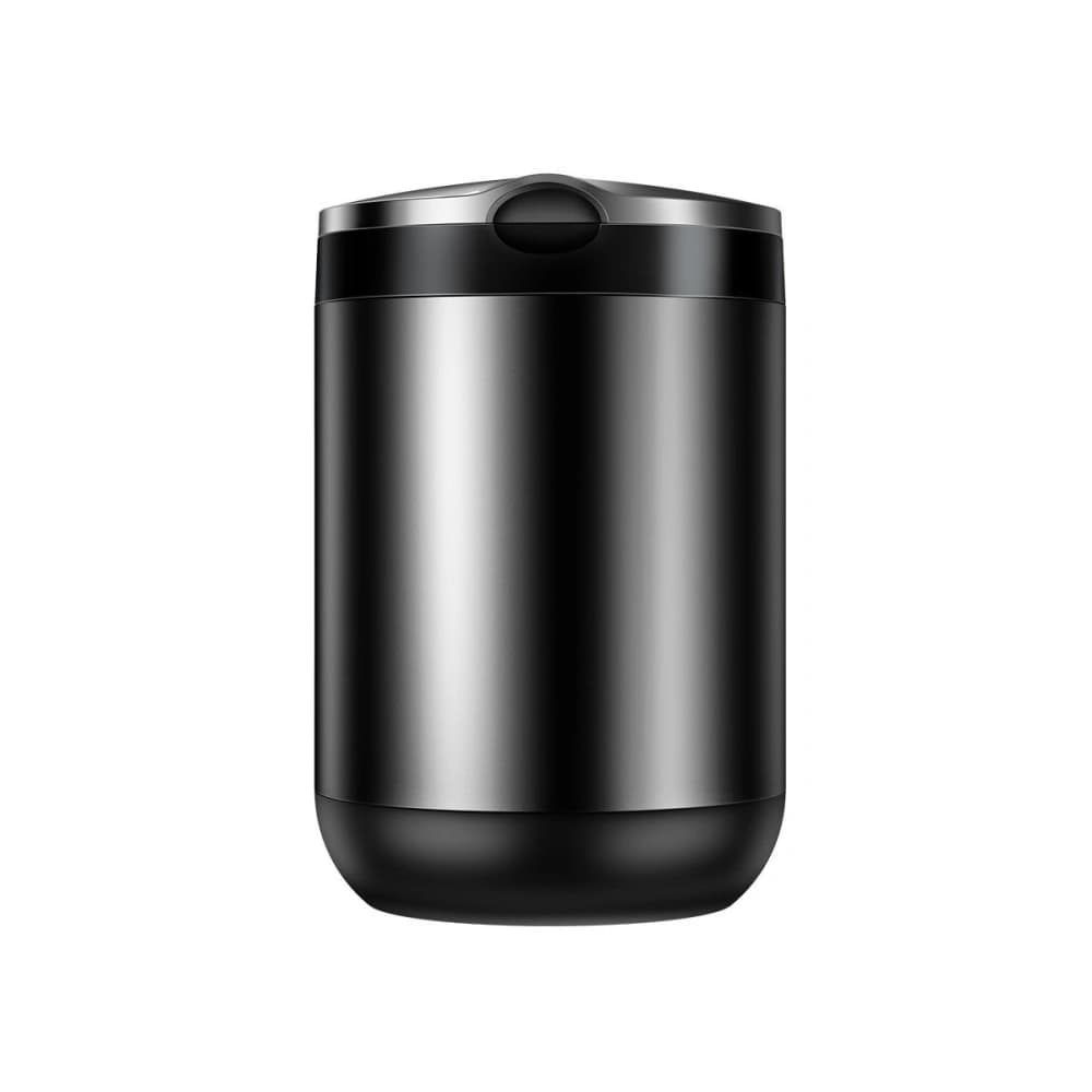 Popielniță auto Baseus Car Ashtray cu lampă LED (negru)