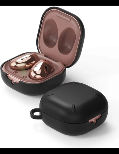 Etui Ringke Slim-X Samsung Galaxy Buds 2/2 Pro/Live/Pro matně černé