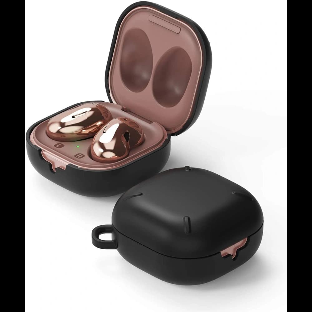 Ringke Slim-X Samsung Galaxy Buds 2/2 Pro/Live/Pro Matte Black