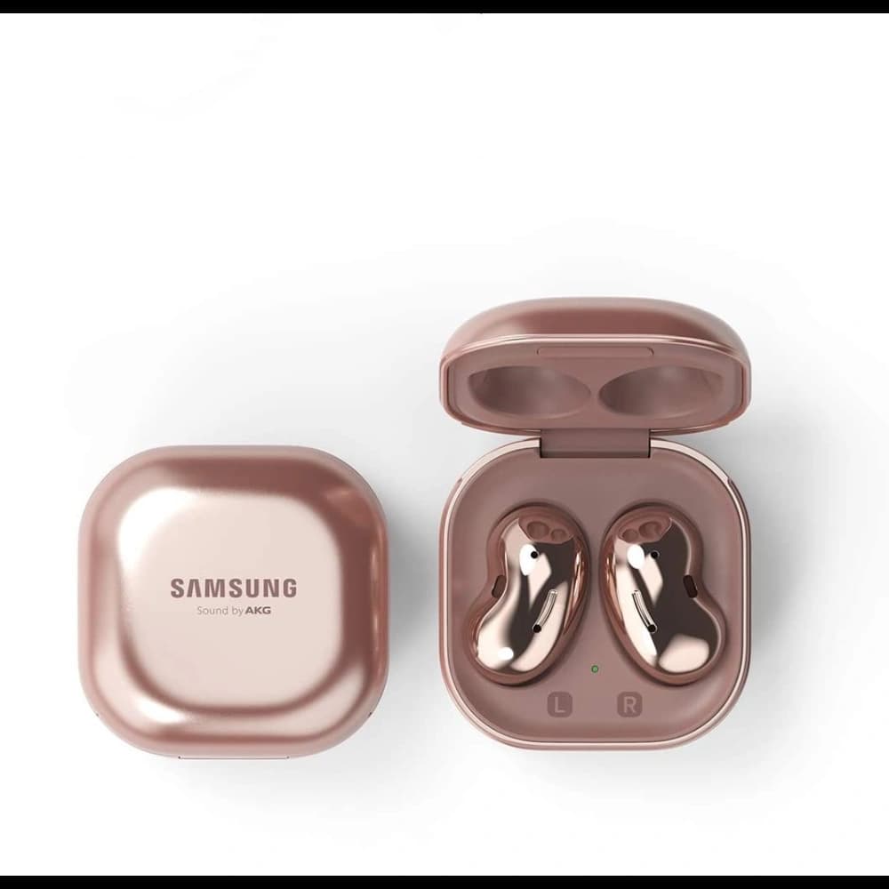 Ringke Slim-X Samsung Galaxy Buds 2/2 Pro/Live/Pro Matte Black - 4