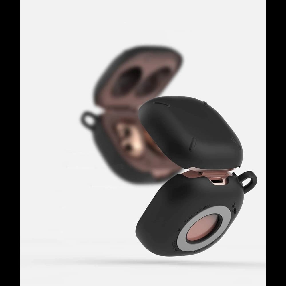 Ringke Slim-X Samsung Galaxy Buds 2/2 Pro/Live/Pro Matte Black - 5