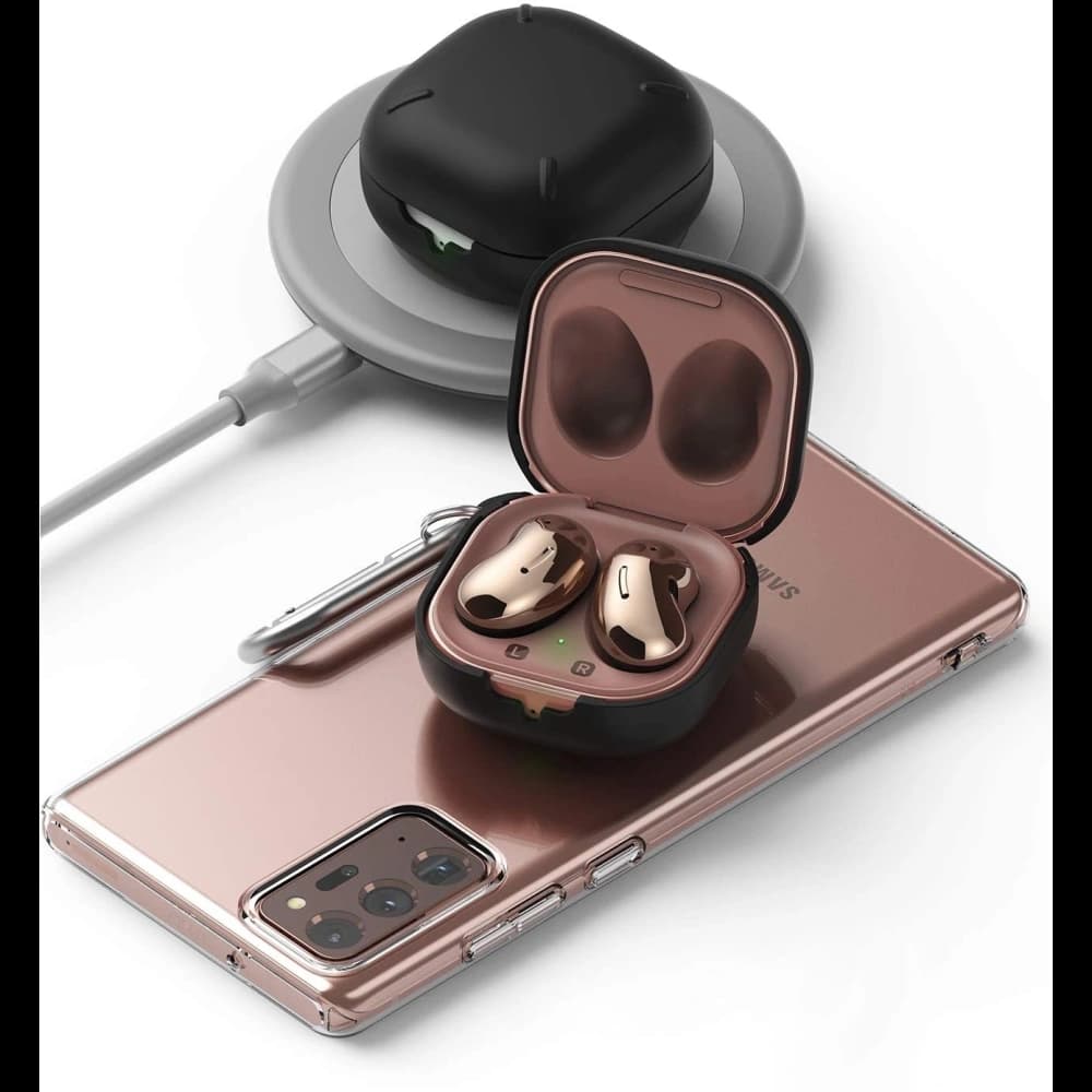 Ringke Slim-X Samsung Galaxy Buds 2/2 Pro/Live/Pro Matte Black - 7