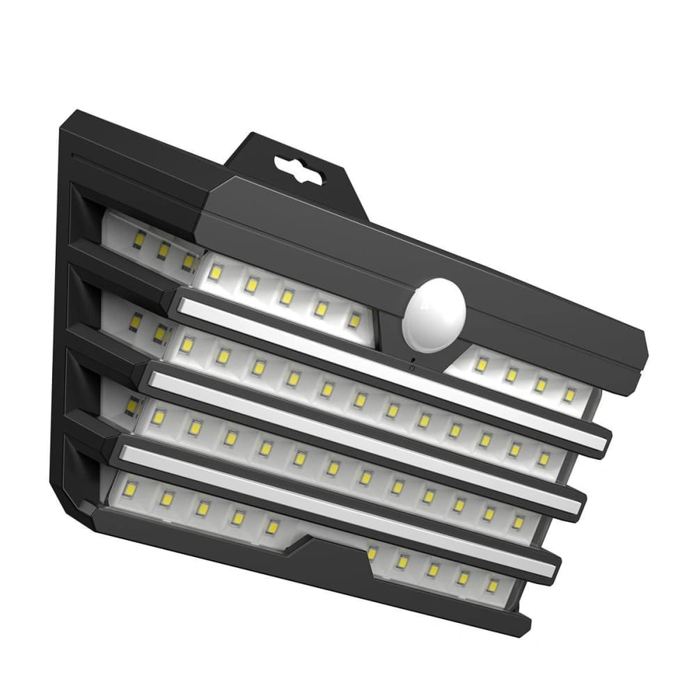 Baseus LED-Solar-Außenlampe mit Bewegungssensor - 5