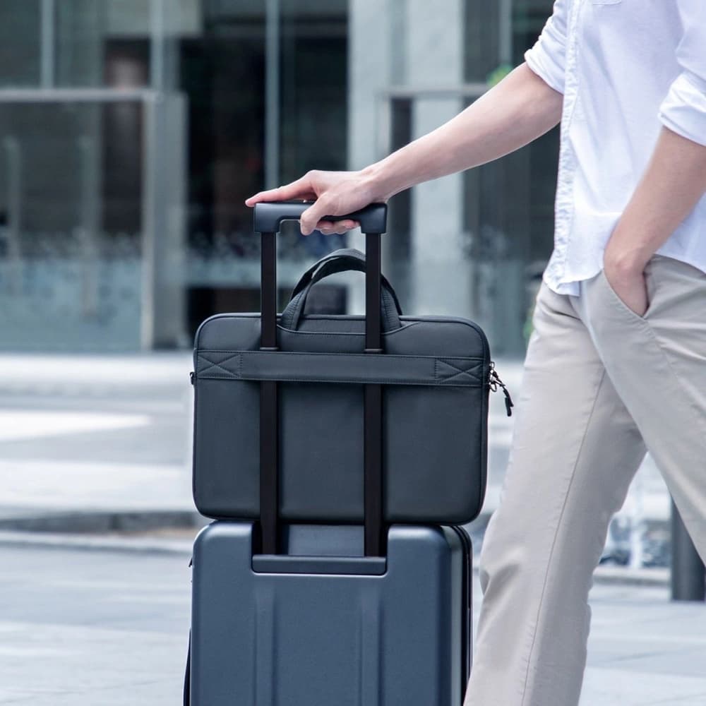 Baseus Umhängetasche Basics für Laptop bis zu 16 Zoll (Graphit) - 7