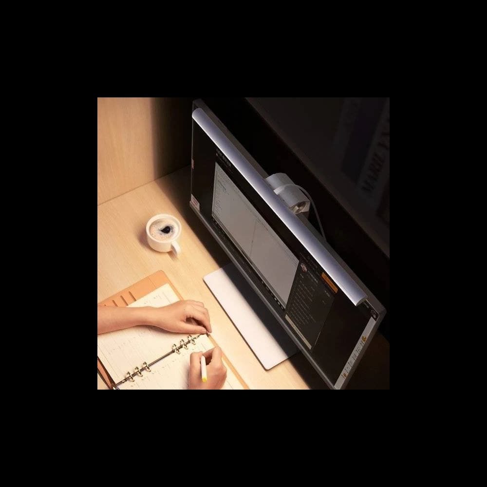 Lámpa Baseus I-Wok a monitorhoz (fehér) - 10