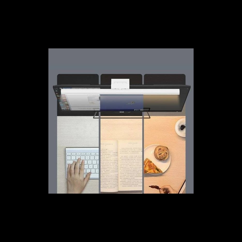 Lámpa Baseus I-Wok a monitorhoz (fehér) - 11