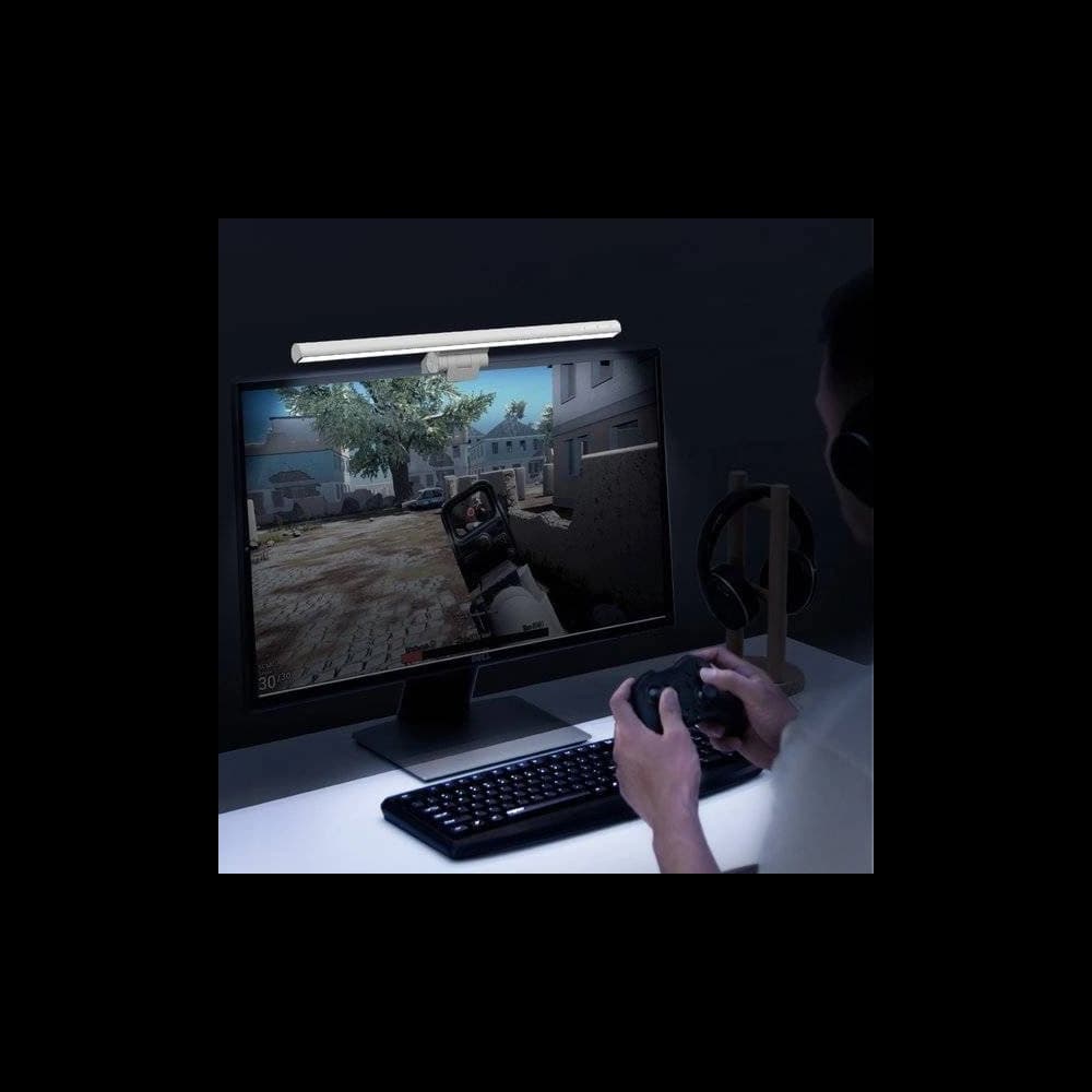 Lámpa Baseus I-Wok a monitorhoz (fehér) - 12