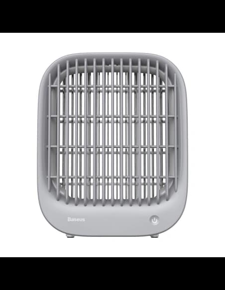 Lampa împotriva insectelor / pentru țânțari Baseus Baijing Desktop, electrică, UV (albă)