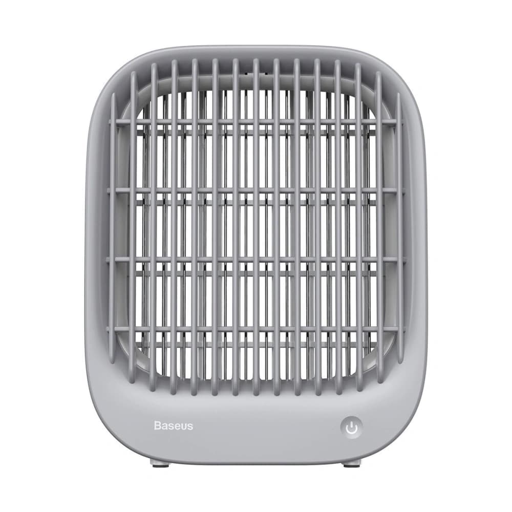 Lampa împotriva insectelor / pentru țânțari Baseus Baijing Desktop, electrică, UV (albă)