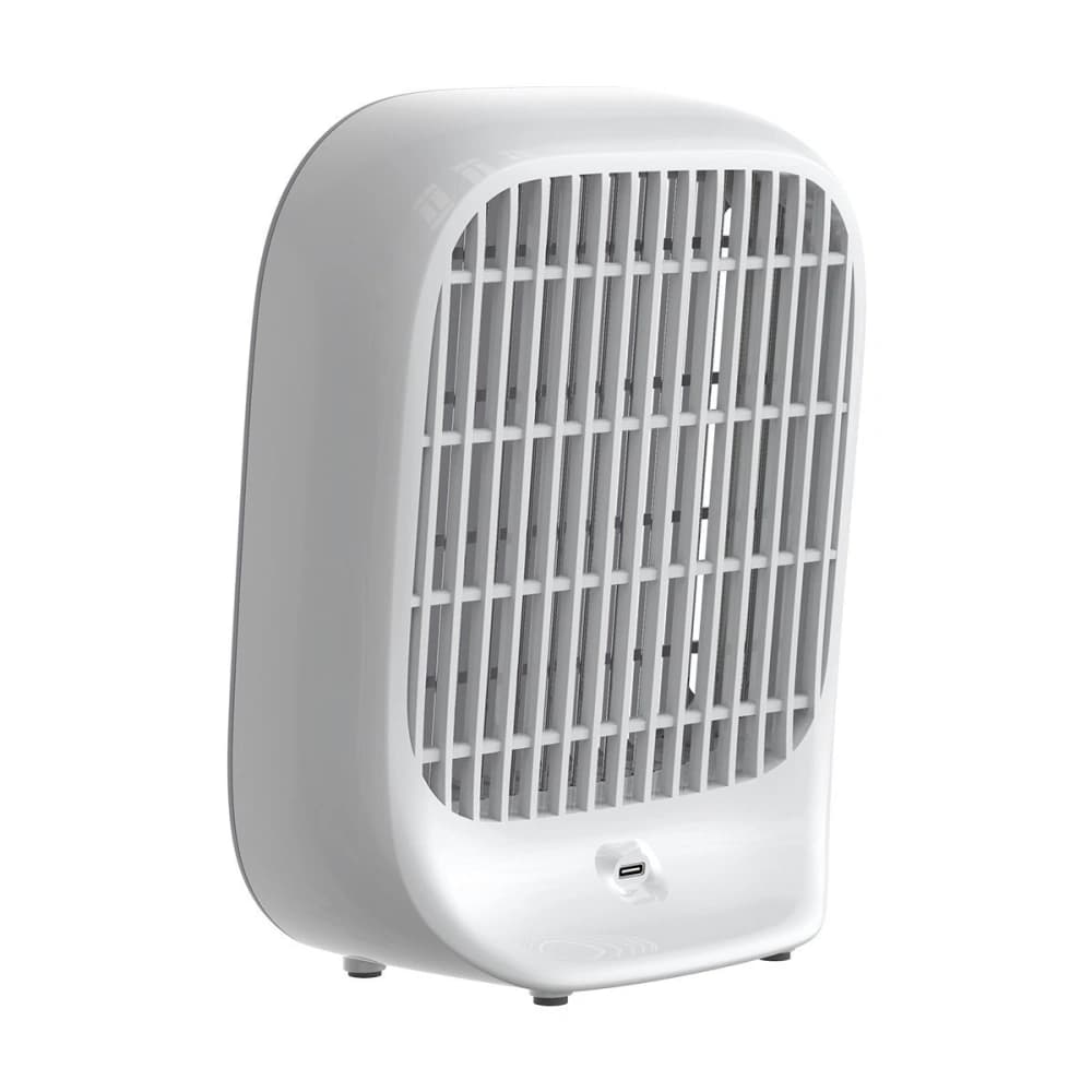 Rovarölő lámpa / szúnyogok ellen Baseus Baijing Asztali, elektromos, UV (fehér) - 5