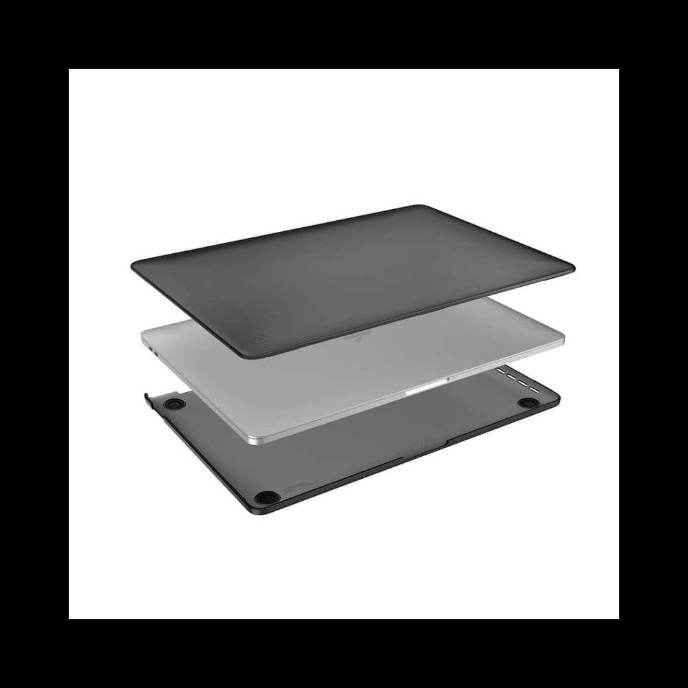 Speck Apple Tasche SmartShell MacBook Pro 13 (2020) (Onyx Schwarz) - 4