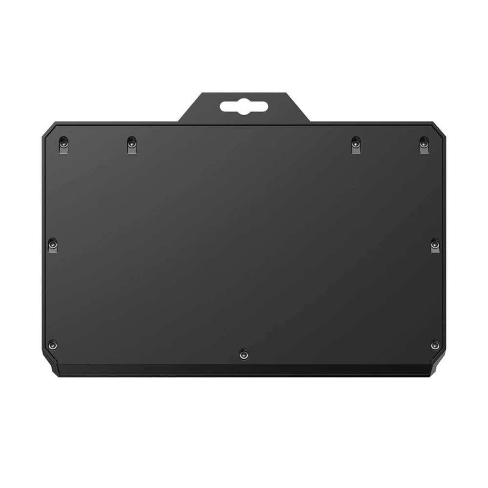 Kültéri LED napenergiás lámpa Baseus mozgásérzékelővel - 2 db (fekete) - 4