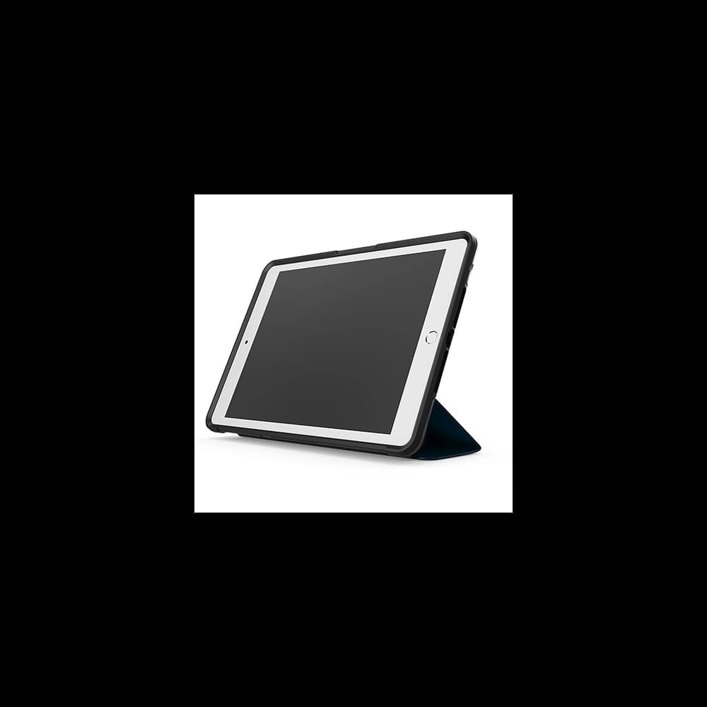 Husa Otterbox Symmetry Folio pentru Apple iPad 9,7 5/6G cu suport pentru Apple Pencil (albastră) - 2