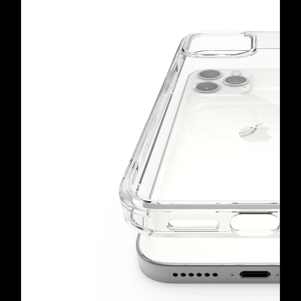 Etui Ringke Fusion Apple iPhone 12 Pro Max Clear - 6