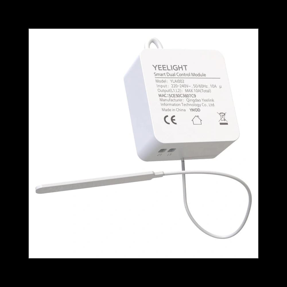 Modul relé Yeelight Smart Dual Control Module - 2