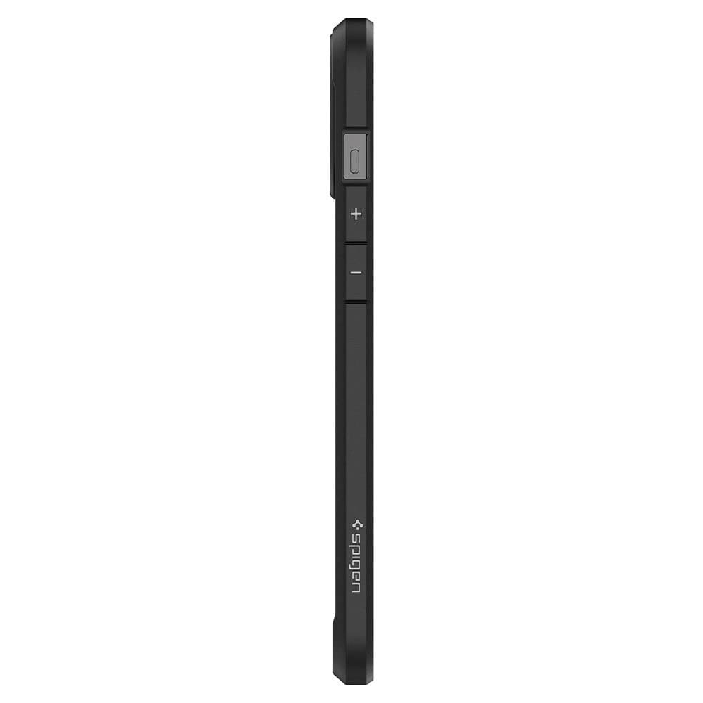 Spigen Ultra Hybrid Apple iPhone 12/12 Pro Matte Black - 5