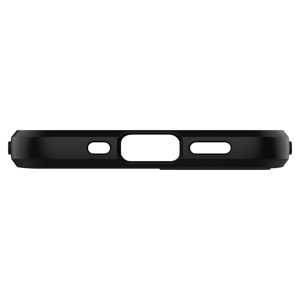 Spigen Rugged Armor Apple iPhone 12 mini Matte Black - 8