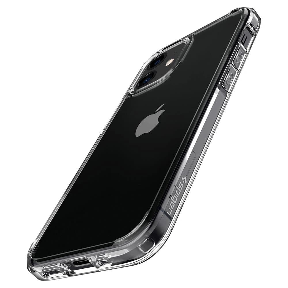 Spigen Ultra Hybrid Apple iPhone 12 Mini Crystal Clear - 8