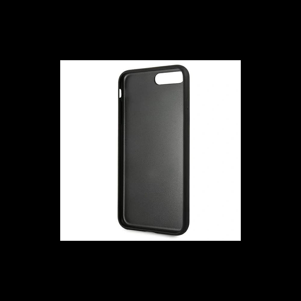 Guess GUHCI8LG4GLGR Apple iPhone 7/8 Plus šedý/grey hardcase 4G Stripe Collection - 5