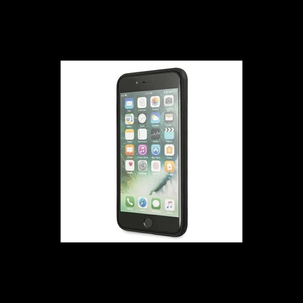 Guess GUHCI8LG4GLGR Apple iPhone 7/8 Plus šedý/grey hardcase 4G Stripe Collection - 6