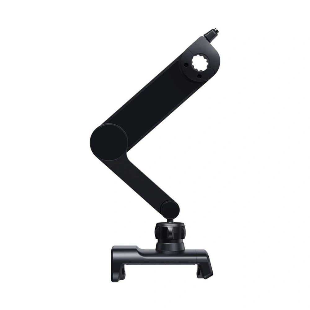 Urmă de cap pentru telefonul mobil Baseus Energy cu încărcător (Negru) - 3