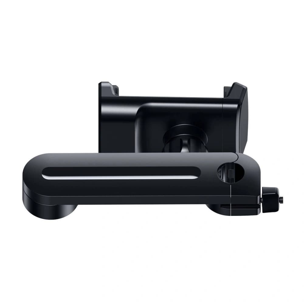 Urmă de cap pentru telefonul mobil Baseus Energy cu încărcător (Negru) - 4