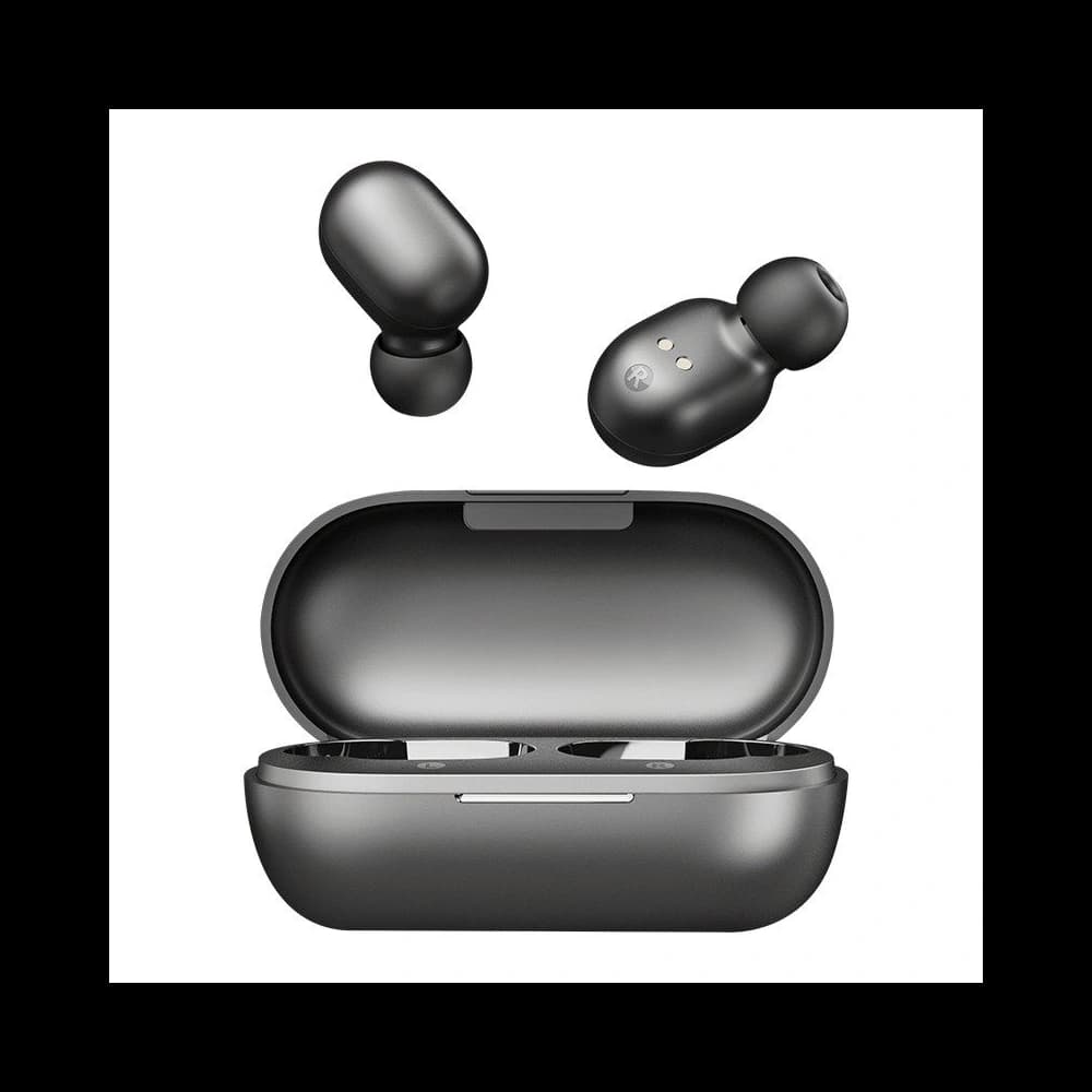 Căști wireless Haylou GT1, Bluetooth 5.0, TWS (negre) - 2