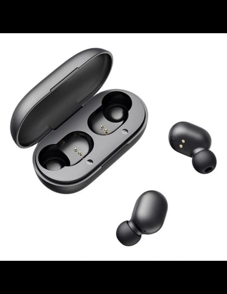 Bezdrátová sluchátka Haylou GT1, Bluetooth 5.0, TWS (černá)
