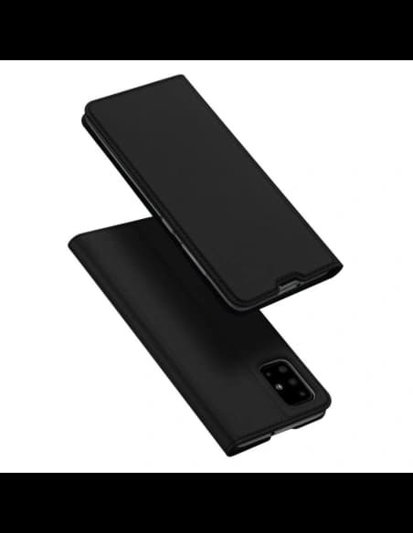 DuxDucis SkinPro Samsung Galaxy M31s Black