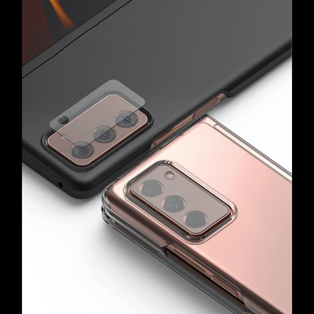 Tvrzené sklo na fotoaparát Ringke Camera Glass Samsung Galaxy Z Fold 2 [3 PACK] - 9