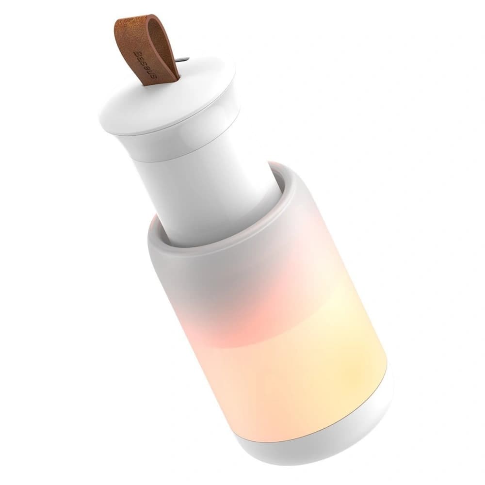 Lampă auto Baseus Starlit Night (albă) - 3