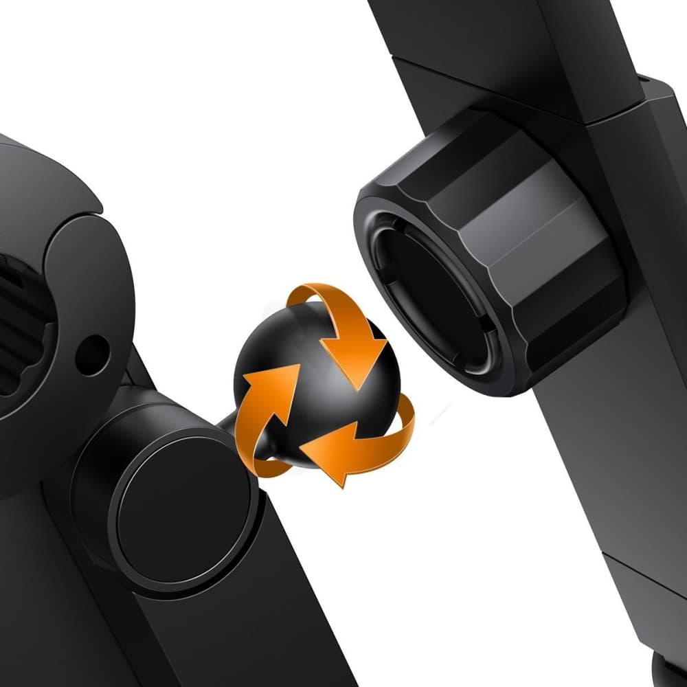 Baseus Tablet-Halter Fun Journey für die Kopfstütze im Auto (schwarz) - 3