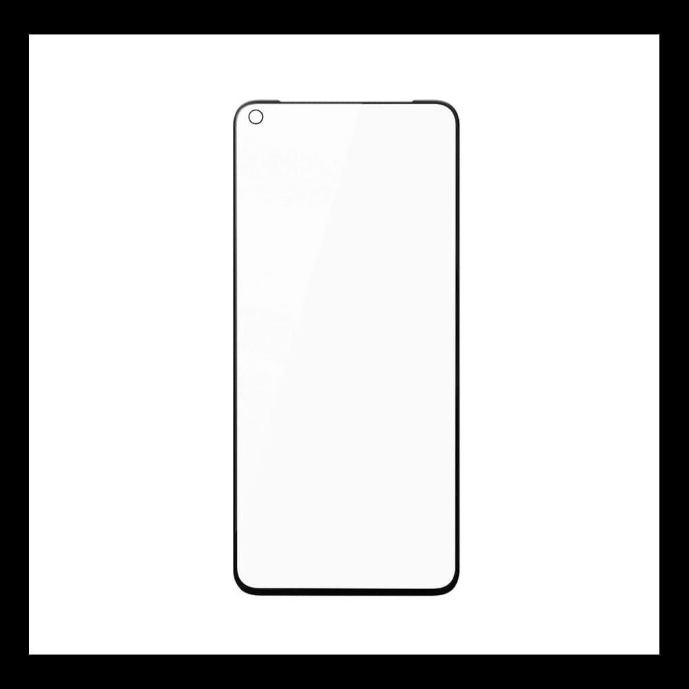 OnePlus 8T 3D Tempered Glass Screen Protector Black - 2