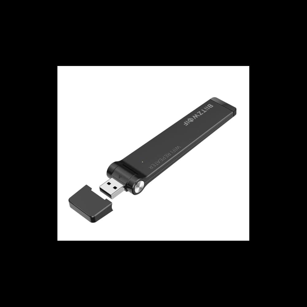 BlitzWolf BW-NET4 Portable WiFi Range Extender - 1