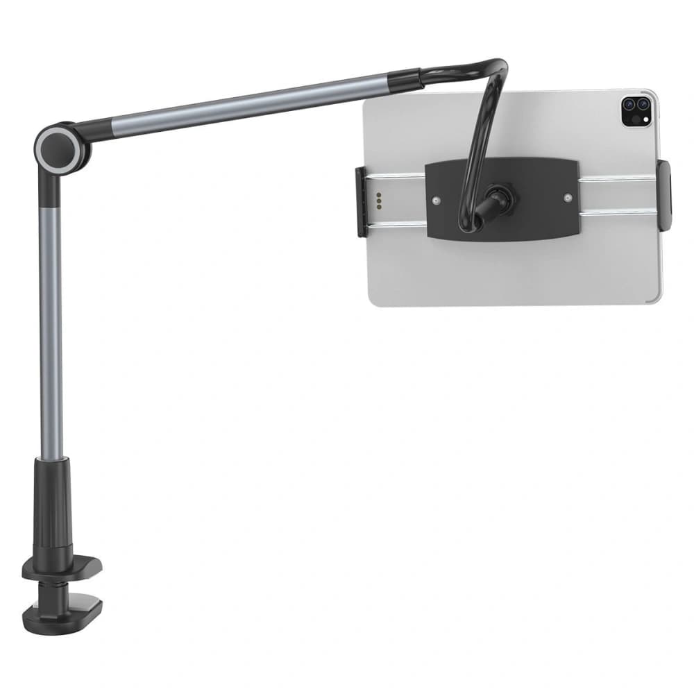 Următorul cu clip Baseus Otaku pentru telefon/tabletă (negru) - 3