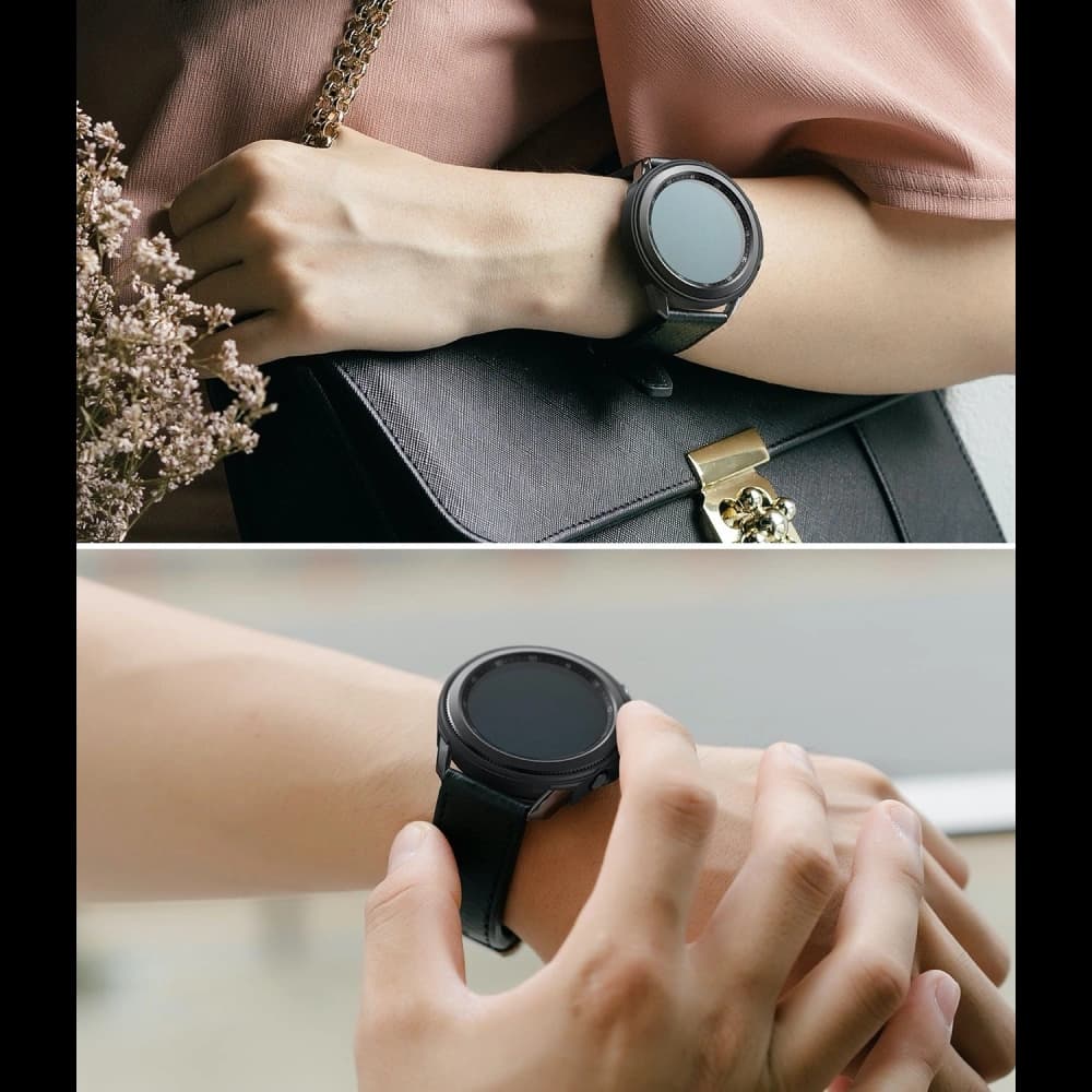 Ringke Samsung Gehäuse Air Sport Galaxy Watch 3 45mm Schwarz - 7