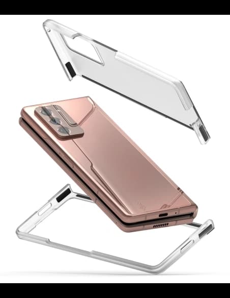 Etui Ringke Slim Samsung Galaxy Z Fold 2 Matte Clear