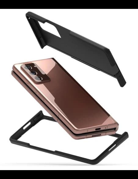 Etui Ringke Slim Samsung Galaxy Z Fold 2 Negru Mat