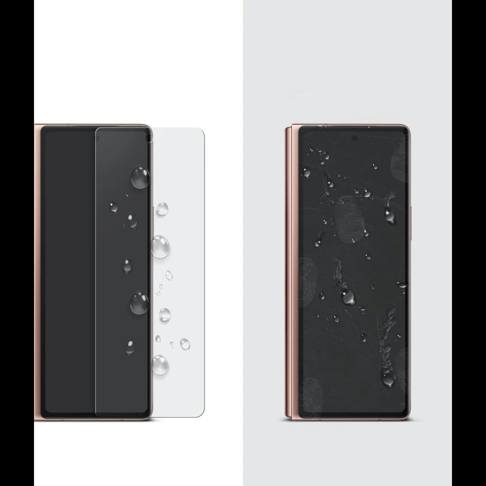 Fólia Ringke Invisible Defender Samsung Galaxy Z Fold 2 [2 PACK] - 8