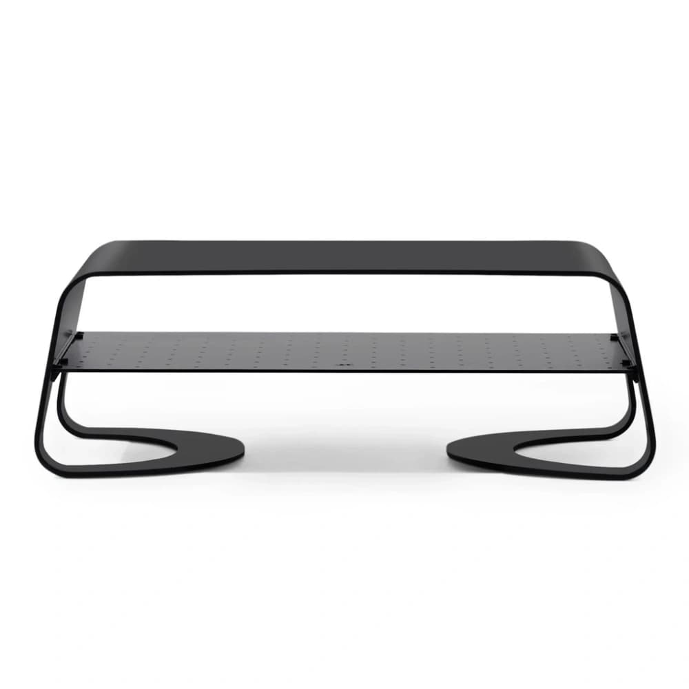 Podstawka Twelve South Curve Riser pentru Apple iMac (neagră)