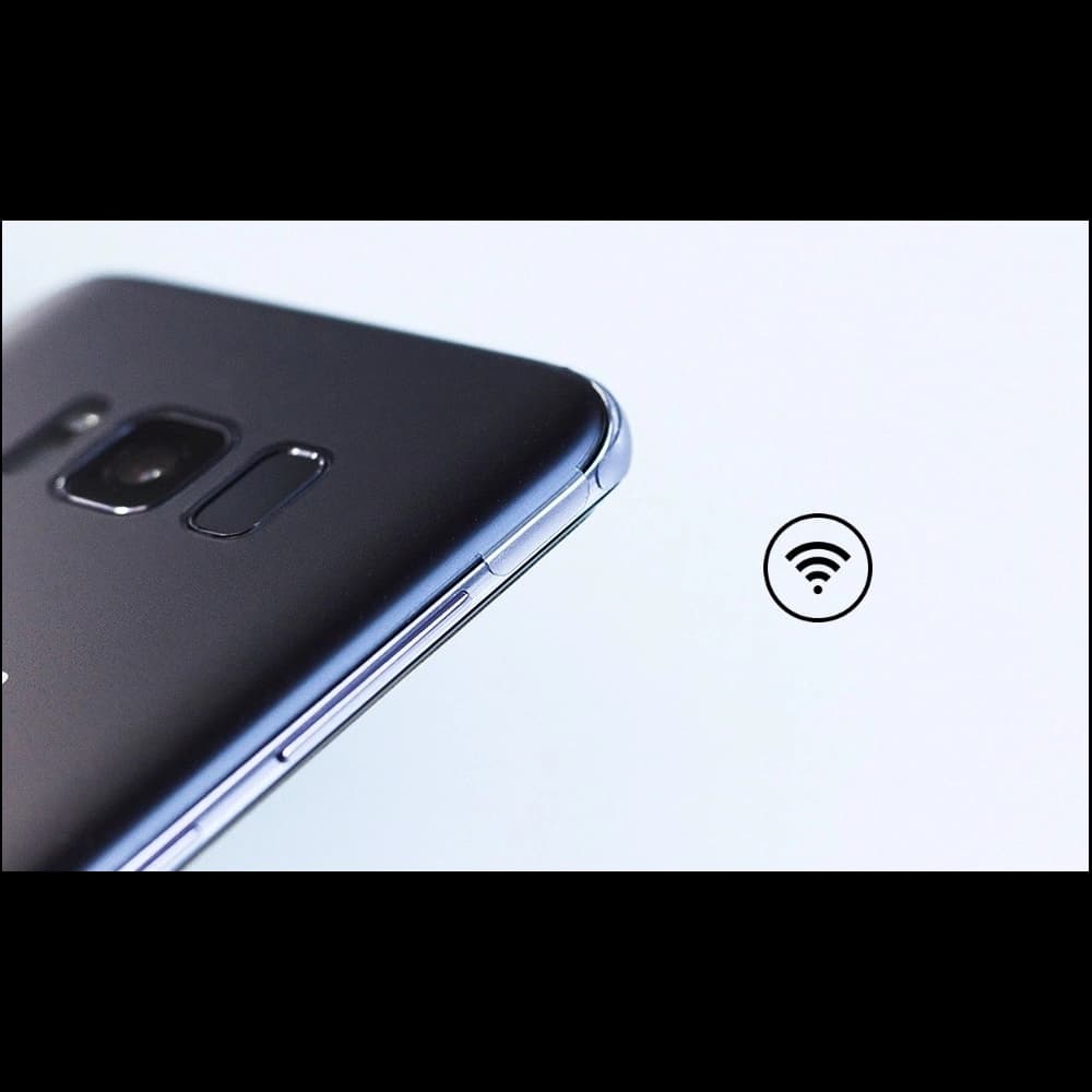 Hybridní sklo 3MK FlexibleGlass 3D + Folie High-Grip Samsung Galaxy A7 2018 - 6