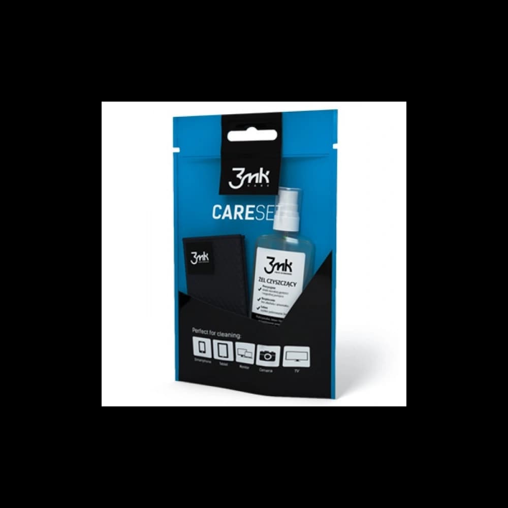 3MK CareSet zestaw czyszczący 2w1