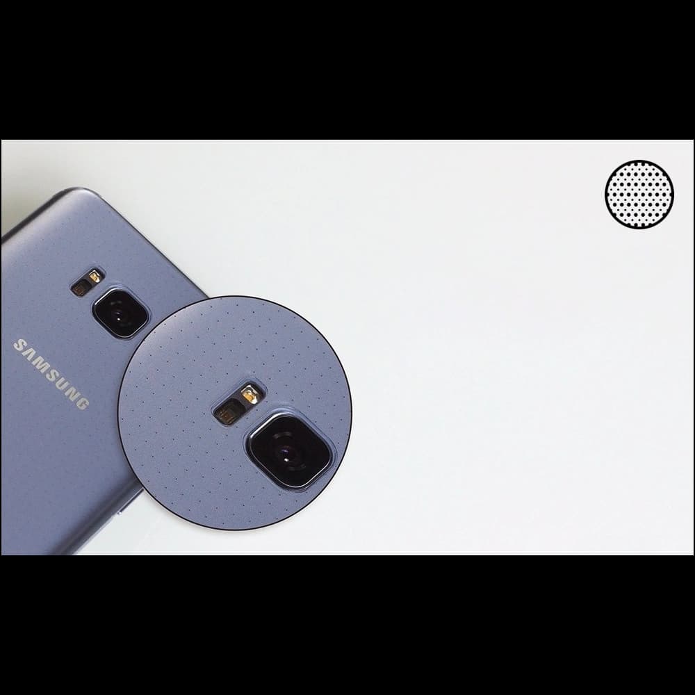 Ochranná fólie 3MK ARC 3D + Fólie High-Grip Samsung Galaxy A7 2018 - 7