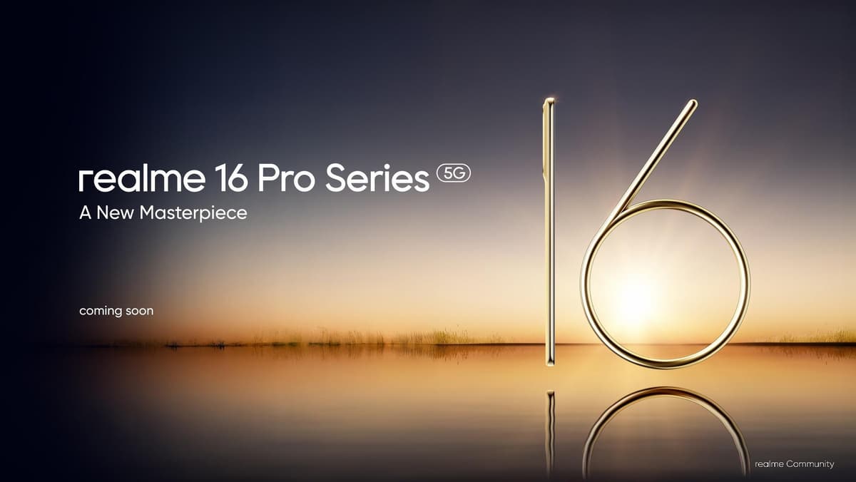 Realme 16 Pro i 16 Pro+ Plus – co wiemy przed premierą?