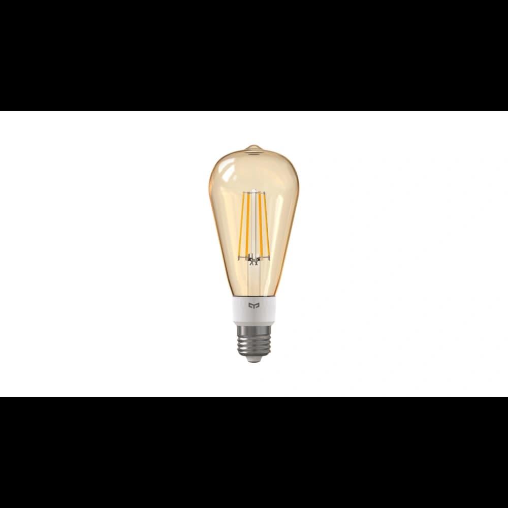 Smart Yeelight LED Filament bulb ST64 - 4
