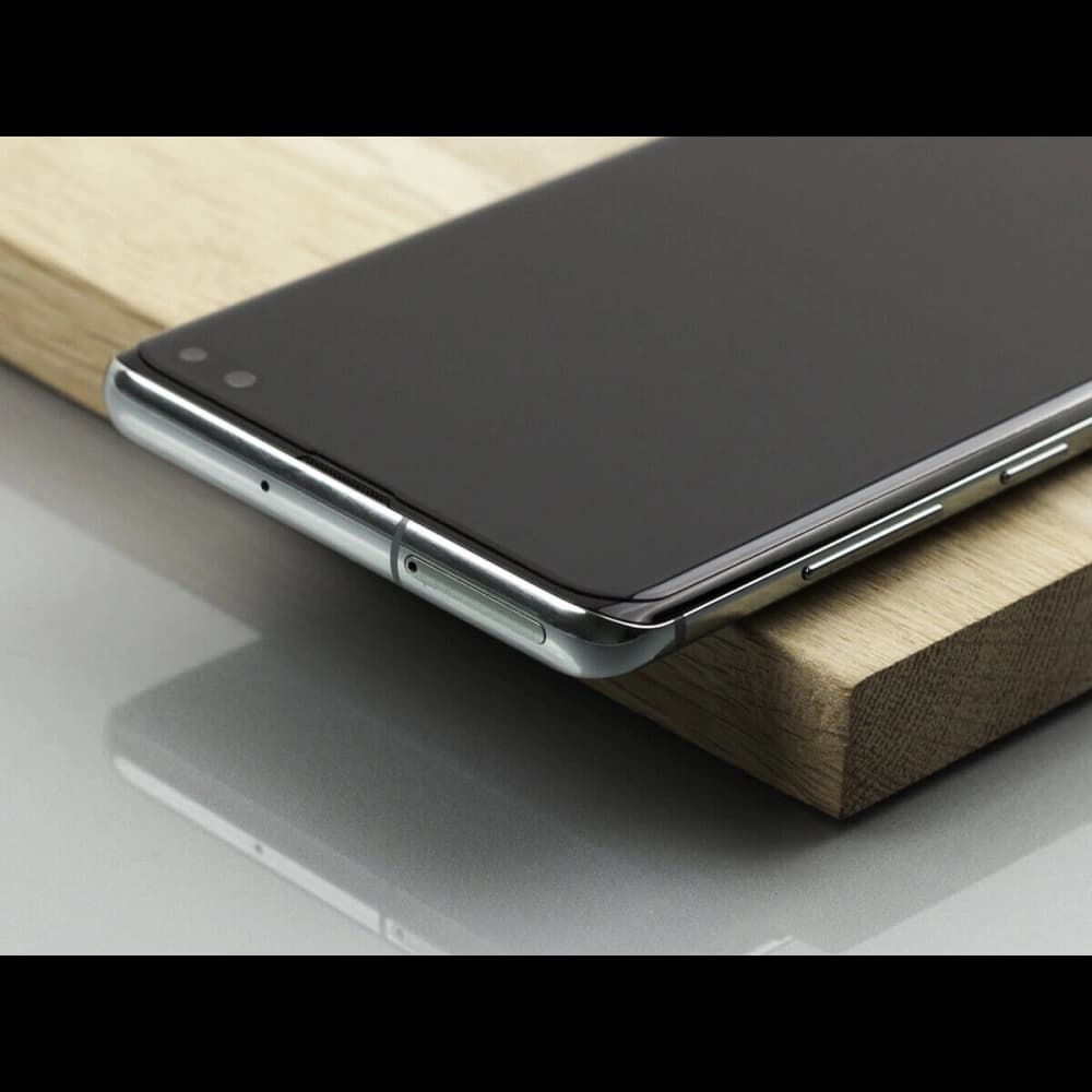 Sticlă hibridă 3MK FlexibleGlass Edge Samsung Galaxy S10+ Plus - 2